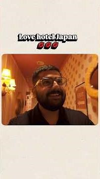 Love hotel Japan 🏩