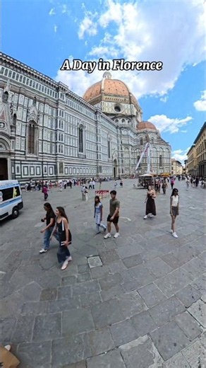Things to do in one day in Florence, Italy #italy