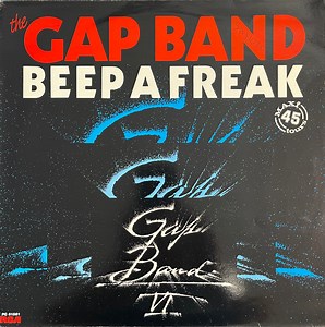 The Gap Band - Beep A Freak