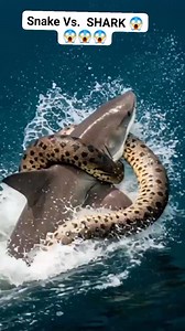 8.5K views · 32 reactions | Big snake VS. Shark #TeamAhaCharity  #AI #aigenerated #everyone #followers #highlights #viralreelschallenge2024viralreelschallenge #highlightsシ゚ #viralreelschallenge #fypageシ #trendingreelsvideo #trendingreel #trendingpost #trendingvideo #trend #trendingnow | Mary Ann Pacquiao Cabatuan | Facebook