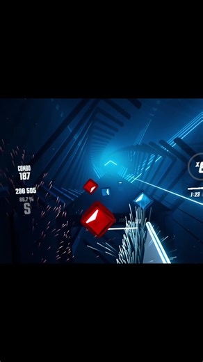 My Fav OST 1 Map! | Jaroslav Beck - Country Rounds (Sqeepo Remix) | Expert+ S Rank Short #beatsaber