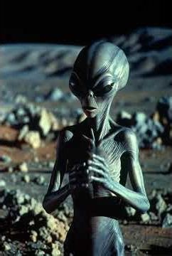 Alien AI Took Over Earth 👽