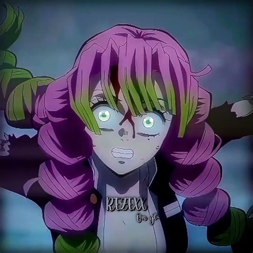 Kanroji Mitsuri edit..🌸 || Demon slayer || Bare Minimum ||