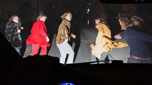 Brooklyn Indie Rockers Geese Hit the Open Road on Their New Single, 'Cowboy Nudes'