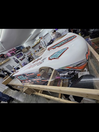 Ultimate Wraps for Racing and Kart Events