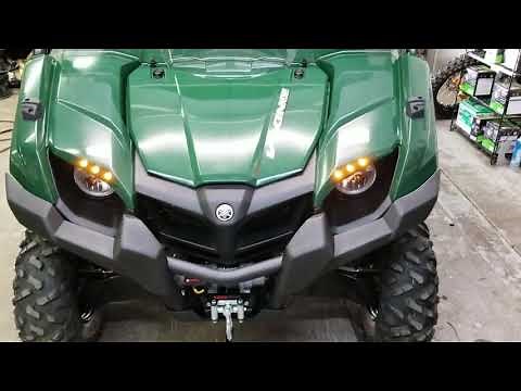 YAMAHA VIKING STREET LEGAL KIT