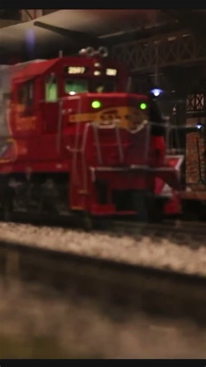 World’s LARGEST G-SCALE Train Display! Pt. #gscale #modeltrains