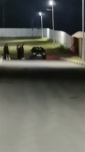 Faheema testing at Fast 5 Raceway