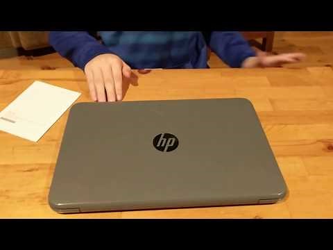 HP Stream 14 Unboxing!
