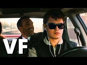 La scène d'ouverture - Baby Driver - Extrait VF
