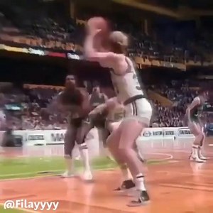 2.1M views · 783 reactions | Larry Legend was nasty  | Whistle Sports | Facebook