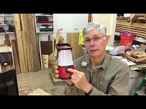 Camping Lantern, Energizer, Weatheready