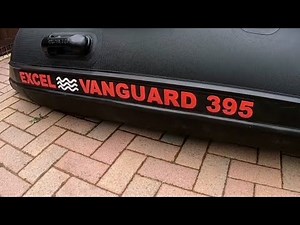 sib upgrade EXCEL VANGUARD 395 unboxing step by step setup