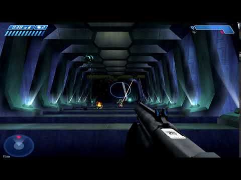 Halo CE Shield Charge Sound Effect (Original, not Halo 2)