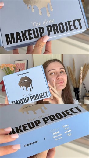 The Glow Make up Project is here! ✨