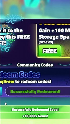 ⚠️ *NEW* UPDATE 30 CODES IN SPONGEBOB TOWER DEFENSE | Roblox Spongebob Tower Defense Codes 2025