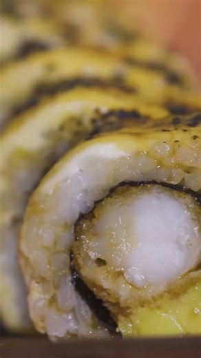 Roll Your Own Veggie Sushi 🌱 Easy Plant-Based Sushi Recipe at Home