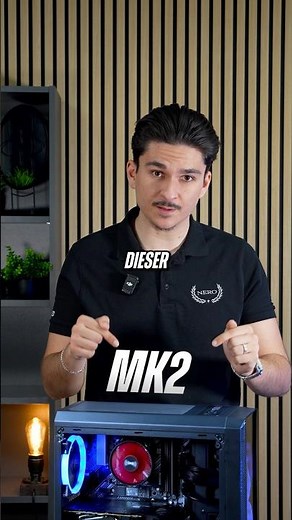 Was steckt eigentlich im MK2 Gaming PC? 💻RTX 5060, Ryzen 7 5700X und aktuell doppelt so viel RAM