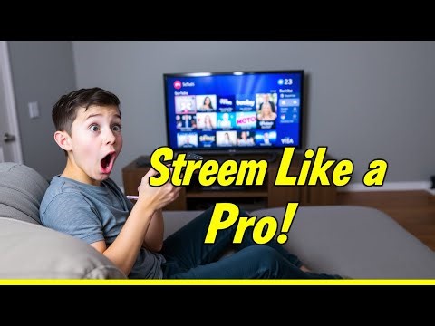 Unlock IPTV Secrets: Stream Like a Pro!