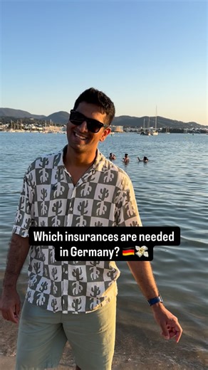 In 2026, if you’re an average employee earning €50,000 gross, your insurance bill is split into two parts: the ones the government takes, and the ones Germans consider “essential.” ❌ The Automatic Deductions (Social Security): Roughly 21% of your paycheck goes toward these before you even see it: 🔹 Health: ~€4,200/yr (Includes 2026 increases) 🔹 Pension: ~€4,650/yr 🔹 Care & Unemployment: ~€1,700/yr ✅ The Out-of-Pocket “Extras”: Most locals pay for these privately to avoid massive legal or dama