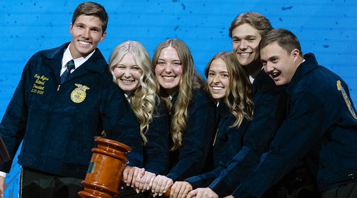 About Us | National FFA Organization