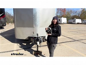 Hands-On with the BulletProof Hitches Extreme Duty Coupler Lock