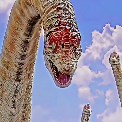 Alan Grant Encounters Massive Dinosaurs | Jurassic Park Epic Scene#shorts #dinosaur #jurassicpark