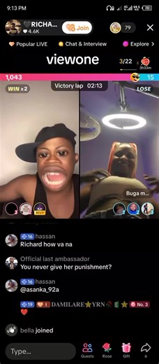 Discover the Buga Dance Challenge with Richard and Ruth