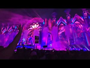 COSMIC GATE EDC México 2025 Kinetic Circle