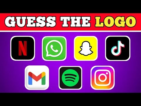 Guess The App Logo Challenge 🎉 | Viral Apps Quiz 🔥