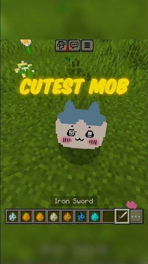 How could you not love this in Minecraft? mods pets addon