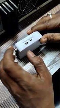 How to Convert AV to VGA 🔧 | RCA to VGA Converter Demo #Shorts" #converter