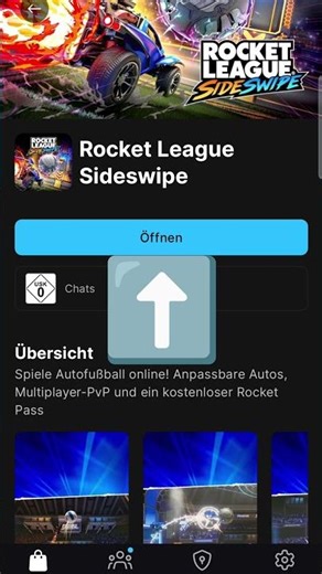 how to download rocket leauge sideswipe #rocketleague