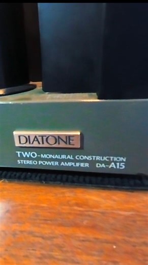 Diatone power sterio amplifier DA-A15 #audio #amplifier #japansurplus #speaker #vintageamplifier Location: Pro Throwbacks pure gold duty free. Recto Highway clark free port zone | ONE28 VLOG