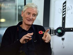 Dyson to make electric cars in Singapore