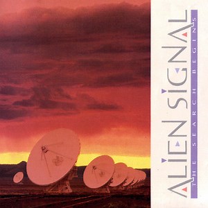 Alien Signal - The Search Begins