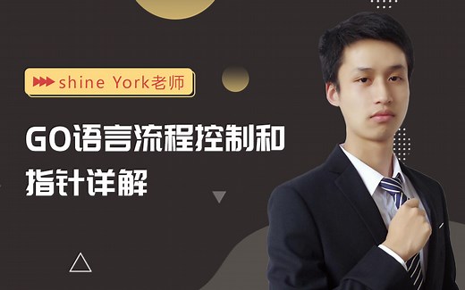 【golang教程】GO语言流程控制和指针详解