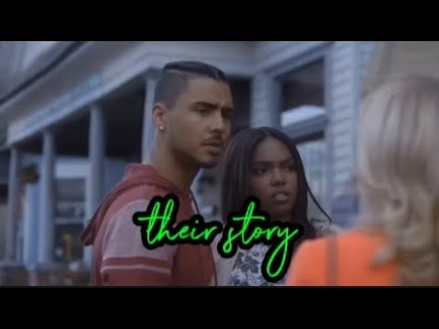 Alex & Derek | LOVE STORY | Star S1