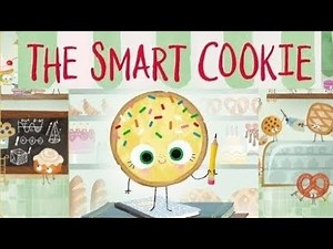 THE SMART COOKIE | Read Aloud for Toddlers and Kids | Vocabulary | Speech Development