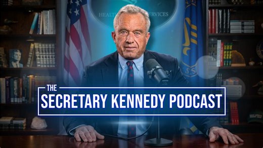 The Secretary Kennedy Podcast