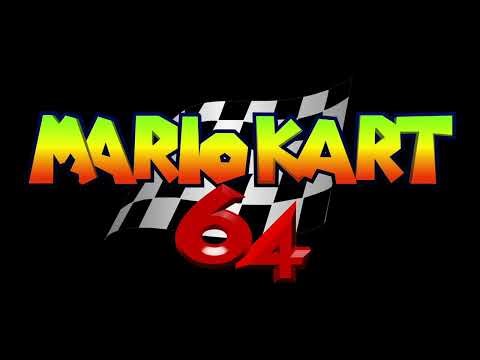 Mario Kart Super Circuit Main Menu MK64 style