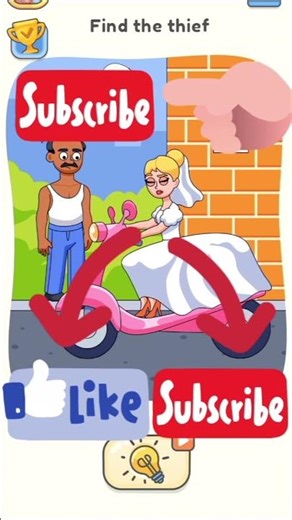 dop5 level 7 walkthrough solution for all levels delete one part#viral#dop#funny#shorts#gaming#love