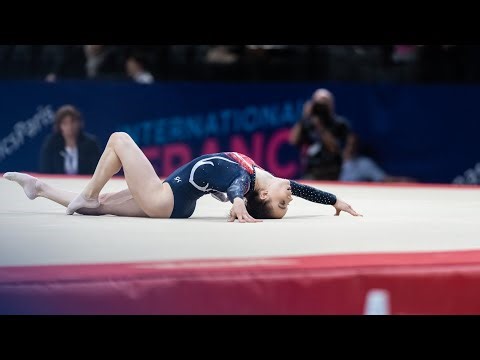 Floor Music Gymnastics N°4 | Evil Twin