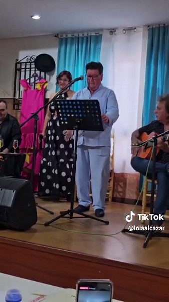 Actuación de Pepe Linares: Un Fragmento Memorables