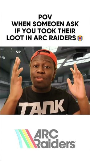 POV: Stealing Loot In ARC Raiders