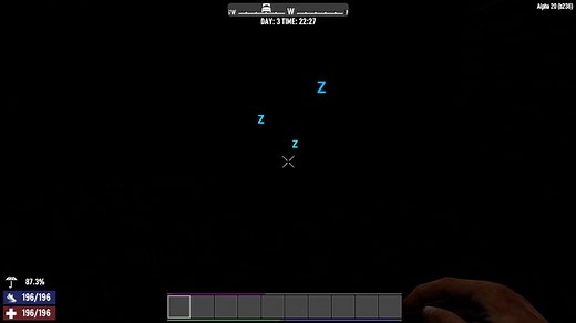 Telrics Sleeping Mod – 7 Days to Die Mods