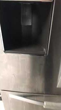 Whirlpool model WRF767SDEM01