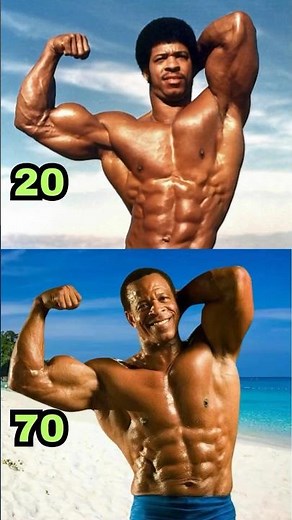 Golden Era Bodybuilders Who Still Lift #shorts #bodybuilding #fitness