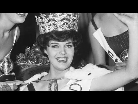 13 things about Miss World 1961 Rosemarie Frankland