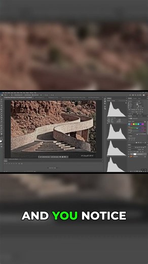 This Is What Happens to Your Histogram When You Desaturate
